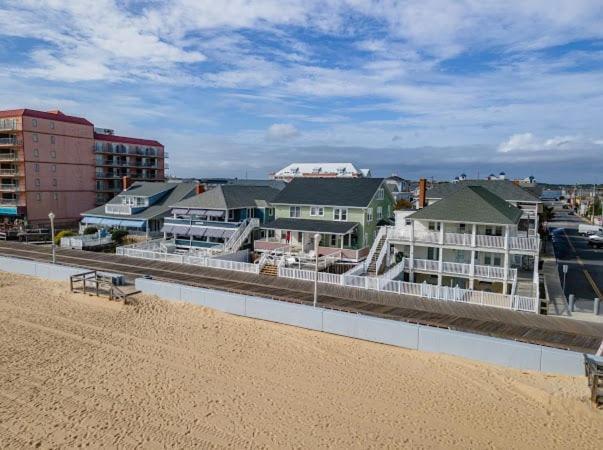 Sea Foam Ocean Front 1005 Apartment Оушън Сити Екстериор снимка