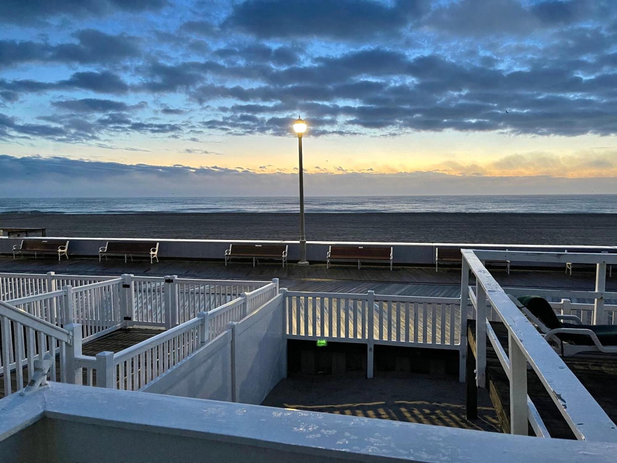 Sea Foam Ocean Front 1005 Apartment Оушън Сити Екстериор снимка