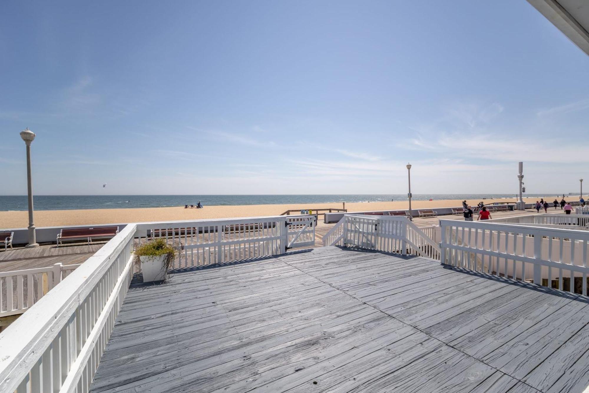 Sea Foam Ocean Front 1005 Apartment Оушън Сити Екстериор снимка